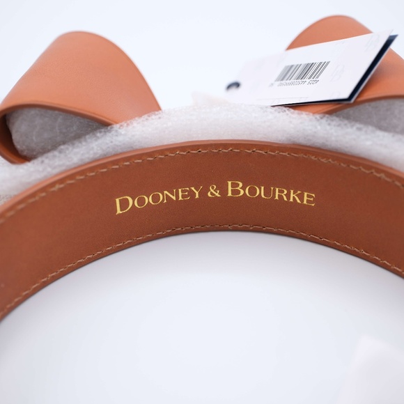 Minnie & Mickey Mouse Dooney & Bourke Ear Headband –Disneyland 70th Anniversary main image 11